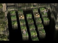 une photo d'Ã©cran de The Legend of Zelda - Twilight Princess sur Nintendo Gamecube